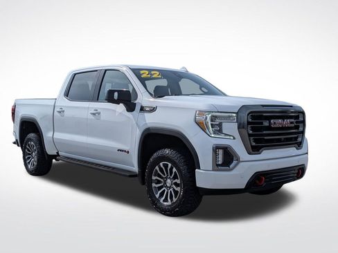 Used 2022 GMC Sierra 1500 AT4 w/ AT4 Premium Package image 14