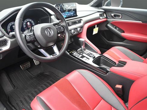 Certified 2026 Acura Integra A-Spec FWD image 2