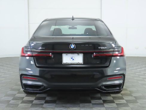 Used 2022 BMW 750i xDrive 750i xDrive w/ Executive Package image 6
