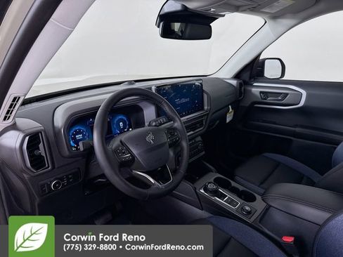 New 2025 Ford Bronco Sport Outer Banks w/ Outer Banks Tech Package+ image 9