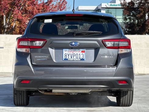 Used 2022 Subaru Impreza 2.0i image 4
