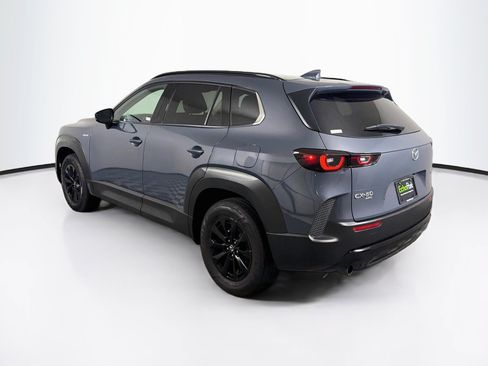 Used 2025 MAZDA CX-50 AWD 2.5 Hybrid w/ Premium Pkg image 5