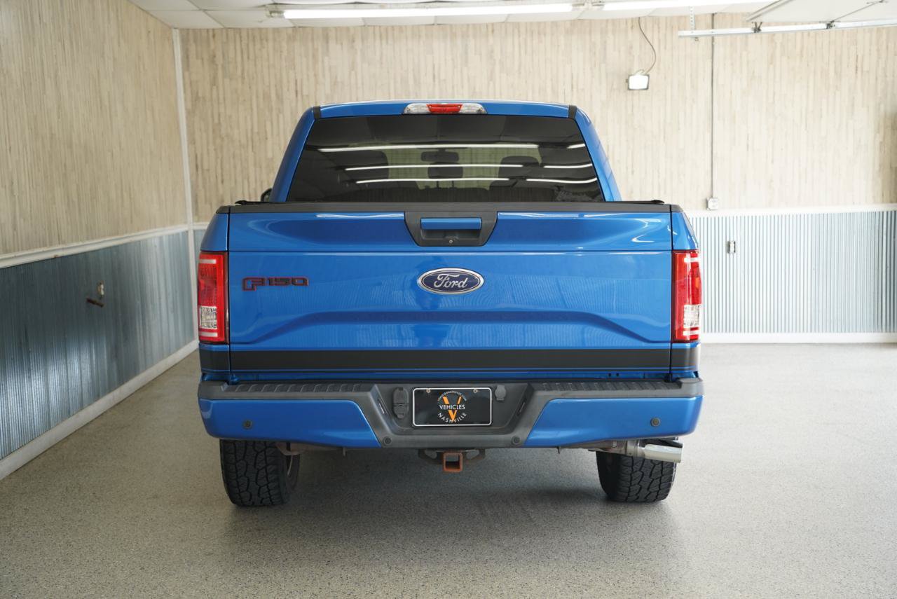 Used 2015 Ford F150 XLT w/ Equipment Group 301A Mid RWD image 8