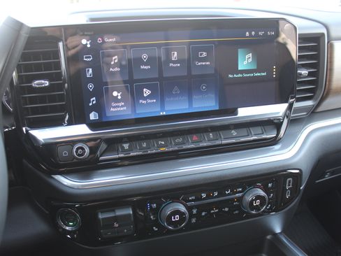 New 2026 Chevrolet Silverado 2500 High Country AWD/4WD image 12