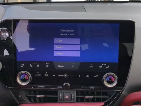 New 2026 Lexus NX 350 AWD w/ Luxury Package image 17