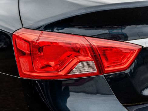 Used 2014 Chevrolet Impala LTZ image 8