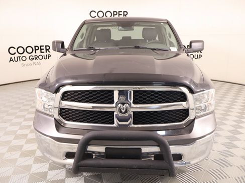 Used 2020 RAM 1500 Tradesman w/ Chrome Appearance Group RWD image 8
