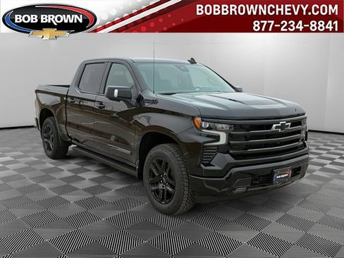 New 2026 Chevrolet Silverado 1500 High Country w/ Midnight Edition AWD/4WD image 1