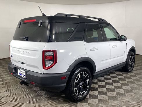 Used 2023 Ford Bronco Sport Outer Banks w/ Tech Package AWD/4WD image 25