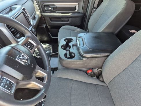 Certified 2023 RAM 1500 Classic Warlock w/ Electronics Group image 17