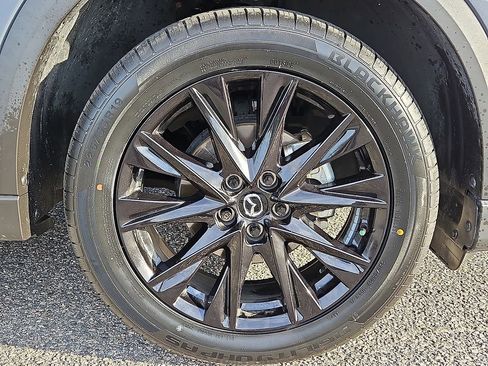 Used 2022 MAZDA CX-5 Carbon Edition image 9