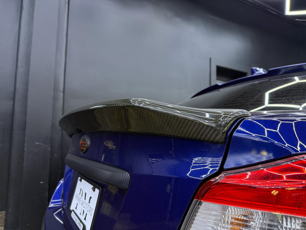 Used 2017 Subaru WRX Limited AWD/4WD image 27