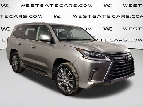Used 2016 Lexus LX 570 4WD w/ Luxury Package image 48