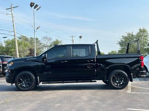 Used 2024 Chevrolet Silverado 1500 RST w/ Convenience Package II AWD/4WD image 2