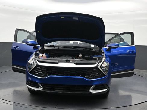 Used 2023 Kia Sportage EX FWD image 38