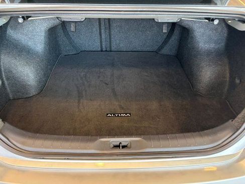 Certified 2022 Nissan Altima 2.5 SV FWD image 29