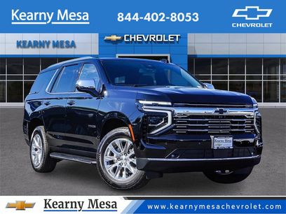 New 2026 Chevrolet Tahoe Premier