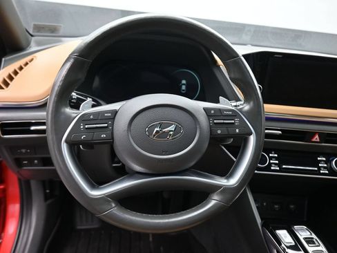 Used 2021 Hyundai Sonata Limited FWD image 15