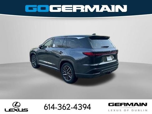 Certified 2025 Lexus TX 350 AWD w/ Technology Package image 12