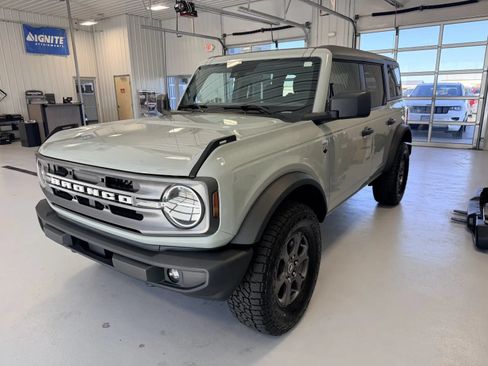 Used 2023 Ford Bronco Big Bend AWD/4WD image 6