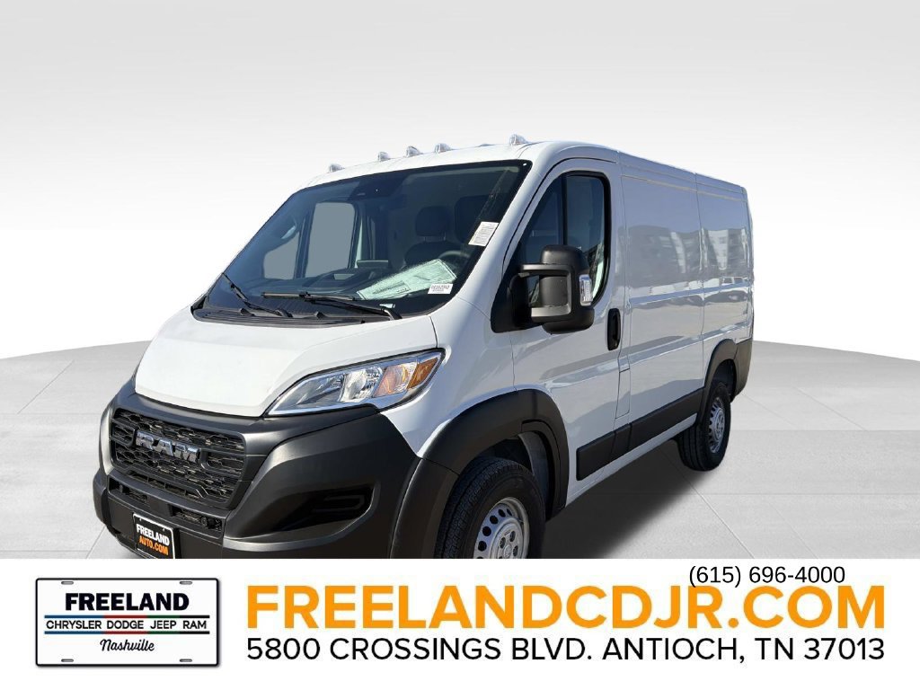 New 2027 RAM ProMaster 1500 FWD image 7