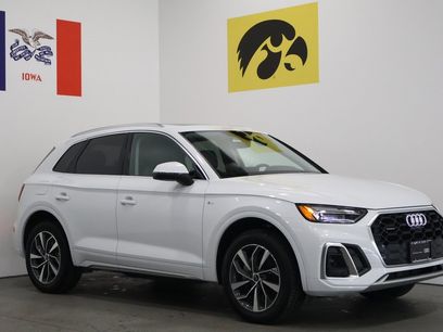 Used 2024 Audi Q5 2.0T Premium Plus