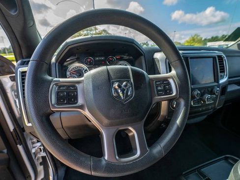 Used 2022 RAM 1500 Classic Warlock w/ Electronics Group image 8
