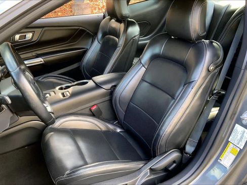 Certified 2024 Ford Mustang Premium w/ Wheel & Stripe Package image 6