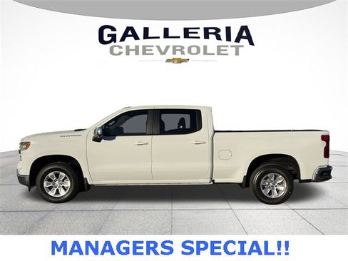 New 2026 Chevrolet Silverado 1500 LT w/ Safety Package image 4