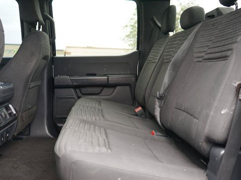 Used 2022 Ford F150 XL w/ STX Appearance Package AWD/4WD image 24