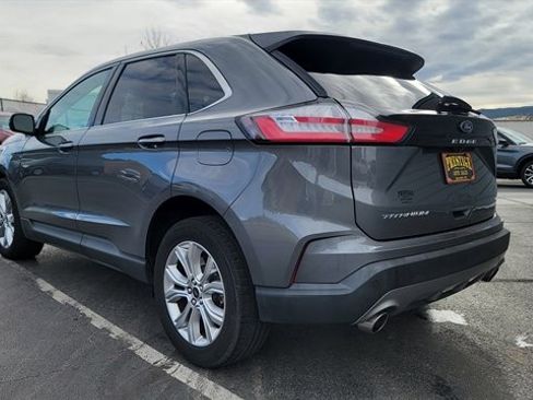 Used 2024 Ford Edge Titanium image 7