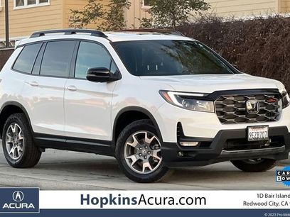 Used 2023 Honda Passport TrailSport