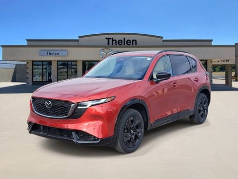 New 2026 MAZDA CX-5 2.5 S w/ Premium Plus Package image 2