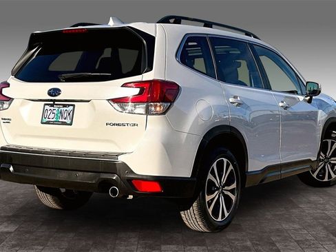 Used 2022 Subaru Forester Limited w/ Popular Package #3 image 14