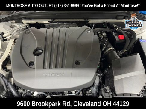 Certified 2025 Volvo V60 B5 Cross Country Plus image 50