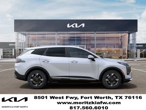 New 2026 Kia Sportage LX FWD image 7