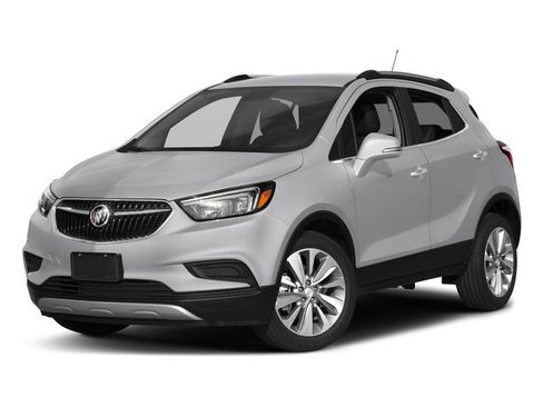 Used 2017 Buick Encore Preferred AWD/4WD image 4