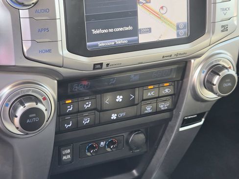 Used 2017 Toyota 4Runner Limited AWD/4WD image 19