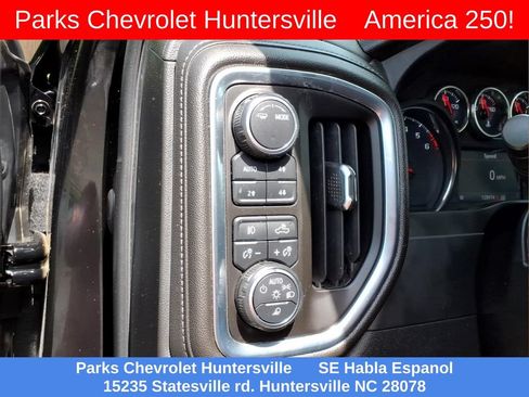 Certified 2020 Chevrolet Silverado 1500 LT Trail Boss w/ Midnight Edition AWD/4WD image 20
