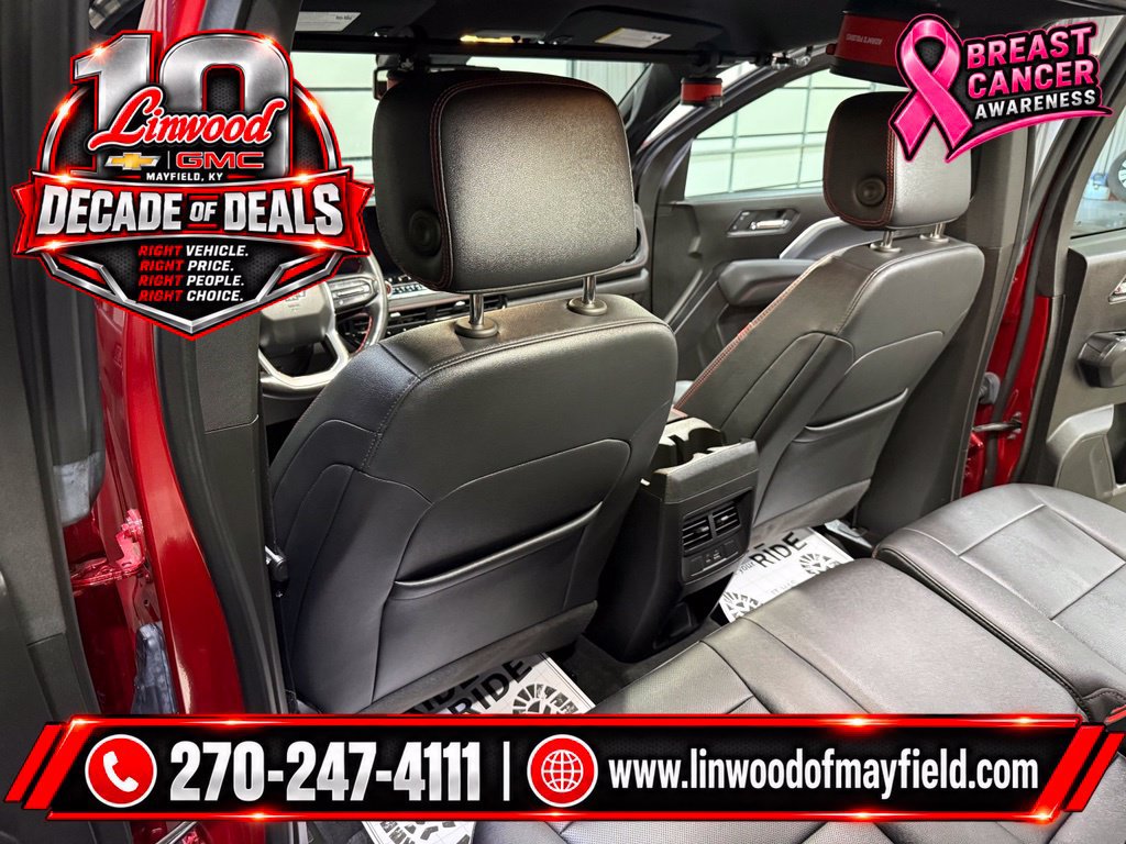 Used 2024 Chevrolet Colorado Z71 w/ Z71 Convenience Package 2 AWD/4WD image 25