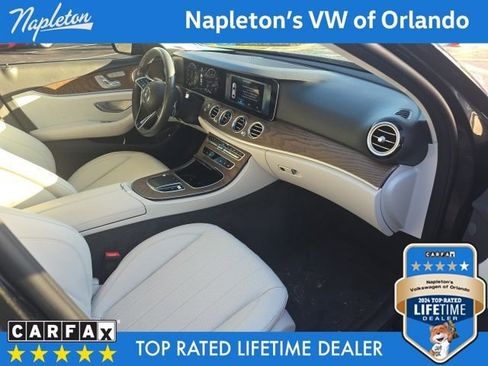 Used 2022 Mercedes-Benz E 350 E 350 w/ Driver Assistance Package image 14