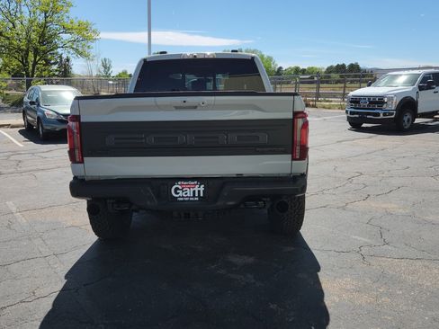 New 2026 Ford F150 Raptor AWD/4WD image 13