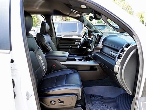 Certified 2023 RAM 1500 Rebel w/ Rebel Level 2 Equipment Group AWD/4WD image 14