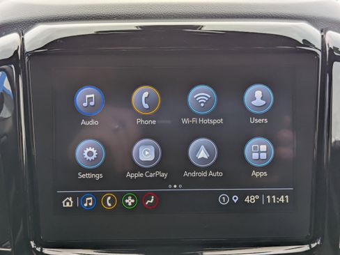 Certified 2023 Chevrolet Traverse LT w/ Rear Camera Mirror Package image 21