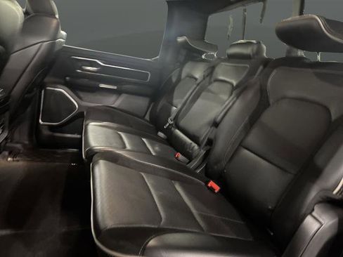 Used 2019 RAM 1500 Laramie w/ Sport Appearance Package image 28