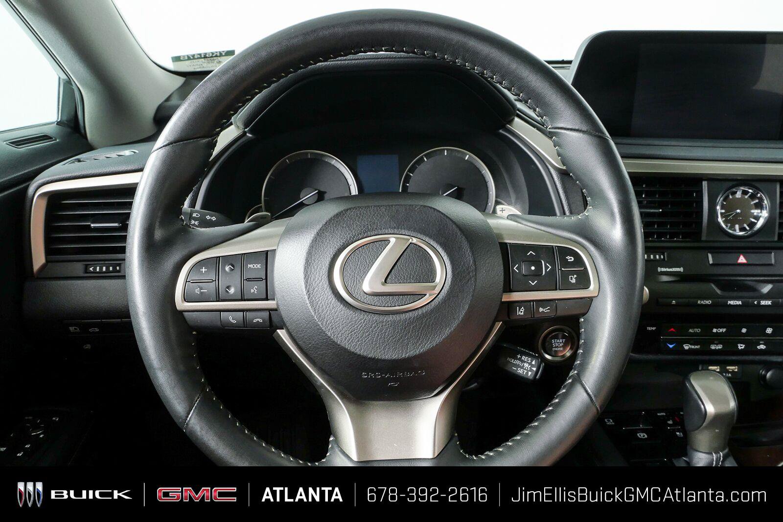 Used 2022 Lexus RX 350 FWD w/ Premium Package image 10