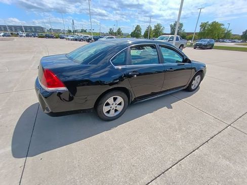 Used 2010 Chevrolet Impala LT FWD image 8