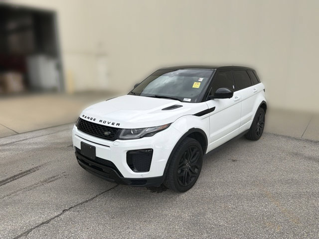 Used 2017 Land Rover Range Rover Evoque HSE Dynamic AWD/4WD image 11