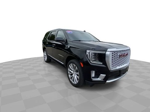 Used 2023 GMC Yukon Denali AWD/4WD image 4
