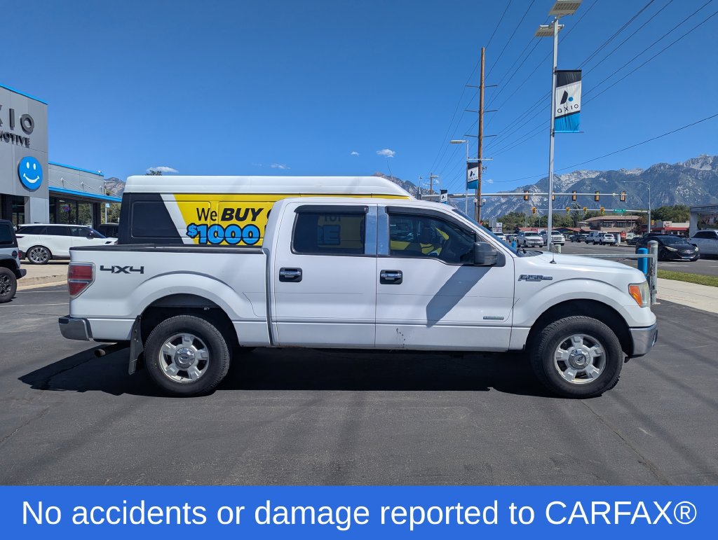 Used 2014 Ford F150 XLT w/ Trailer Tow Package AWD/4WD image 2